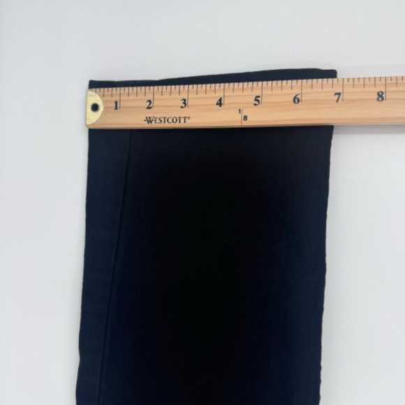 Levis 502 Jeans Men 29x31 Black Regular Taper Fit Denim Stretch Mid Rise - Picture 14 of 14